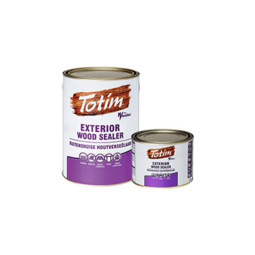 Woodoc Totim Woodsealer Clear 5lt