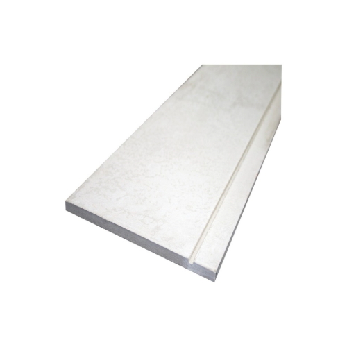 Nutec Fascia 12mm 225mm 3.0mt Grooved