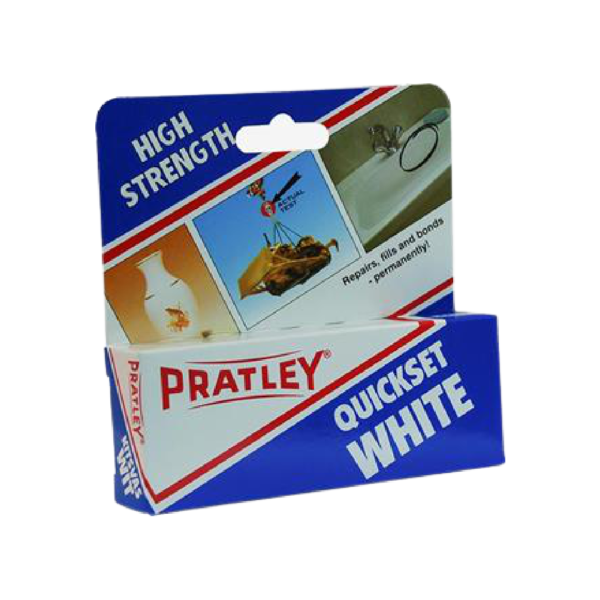 Pratley Quickset White 36ml