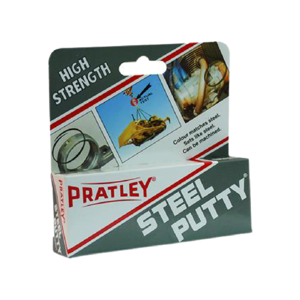 Pratley Putty Steel 100g