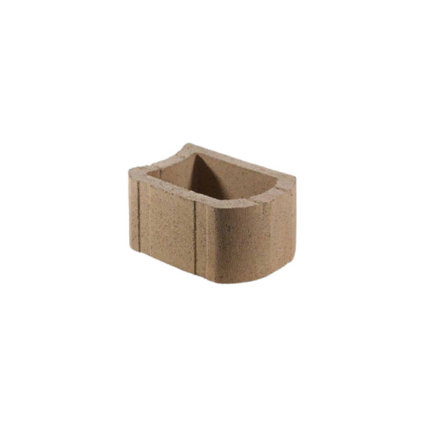 Retainer Block Sandstone Smooth R12
