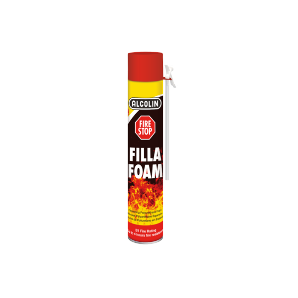 Alcolin Firestop Filla Foam 750ml