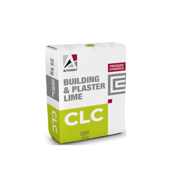 Lime 25kg Clc