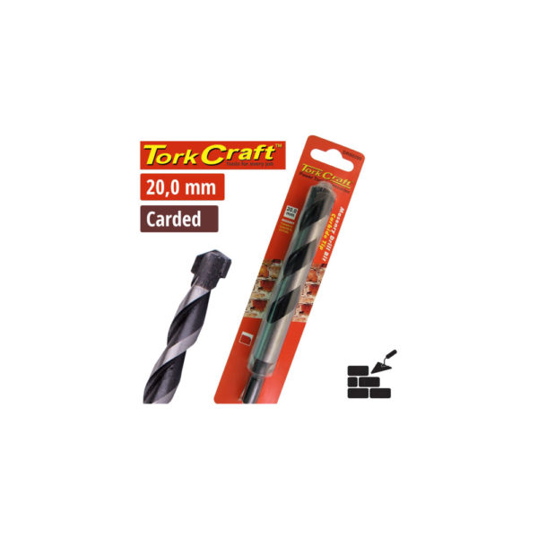 Vermont Concrete Drill Bit 20.0mm