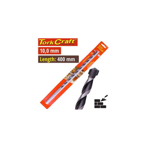 Vermont Concrete Long Bit 10.0mmx400
