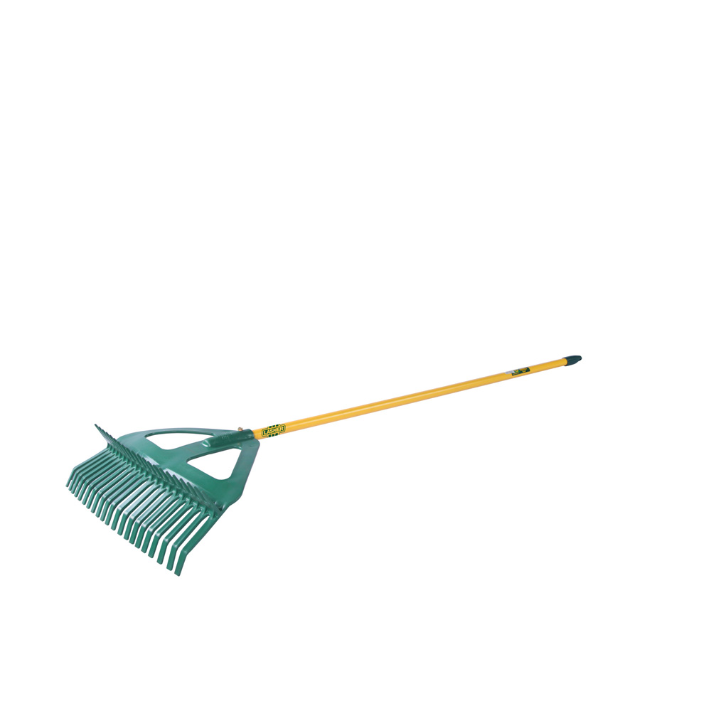 Lasher Leave Rake Lasher Rake Fan Leaf Combination Fg0 - 1UP Hardware