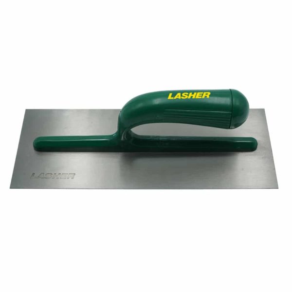 Lasher Trowel Plastering Plastic Handle
