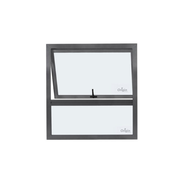 Aluminium Window Pt99 Charcoal