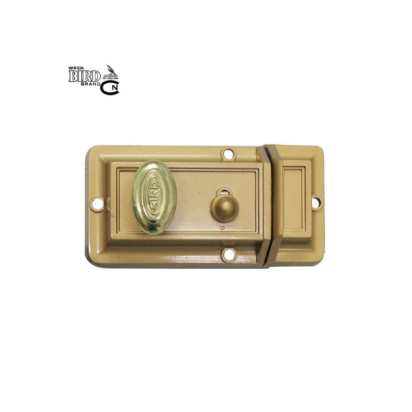 Bb Night Latch Bird 0508b