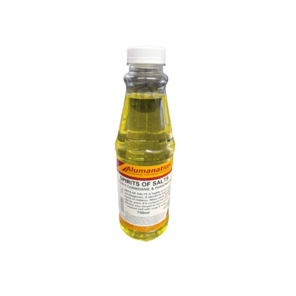 Alumanation Spirits Of Salts 750ml