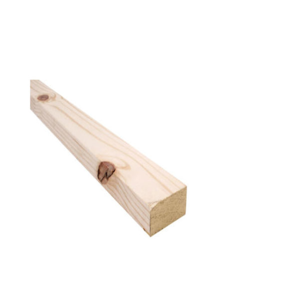 P.A.R. Pine 22x44 2.4mt - 1UP Hardware