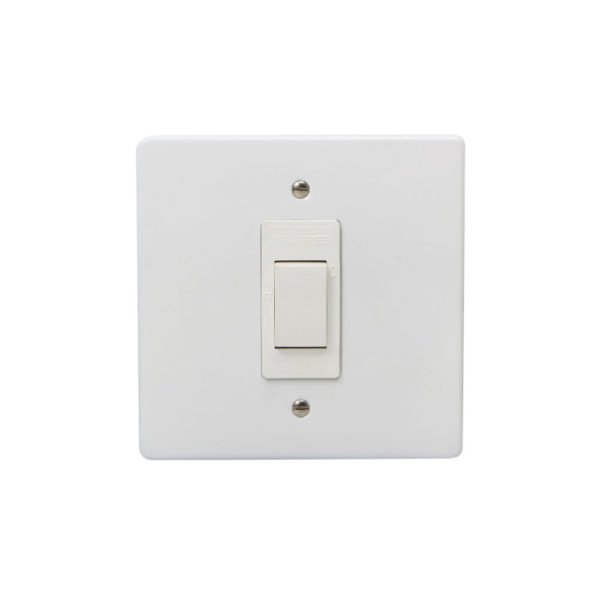 Crabtree Isolator 60amp D/P 4x4