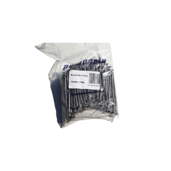 Nails Wire 75mm 1kg
