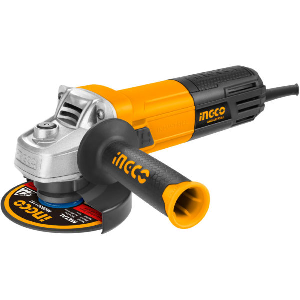 Ingco Angle Grinder 750watt 115mm