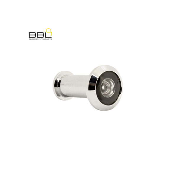 Bb Door Eye Viewer Chrome