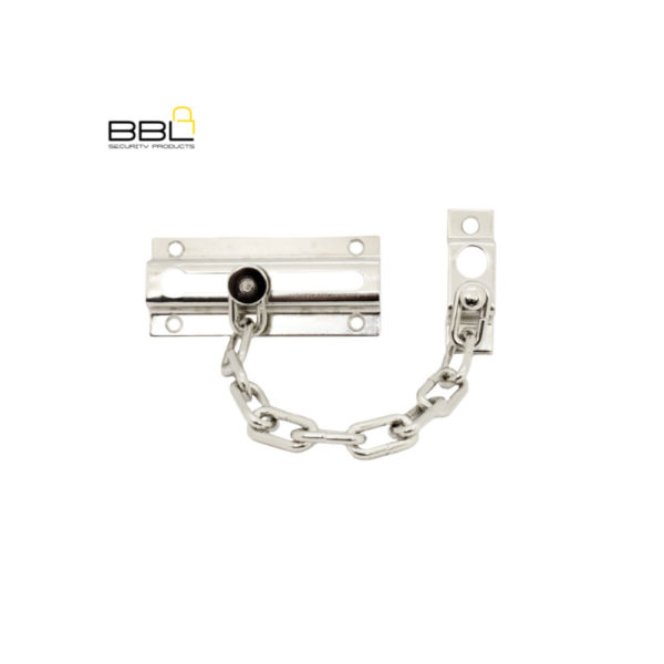 Bb Door Chain Chrome Starwheel