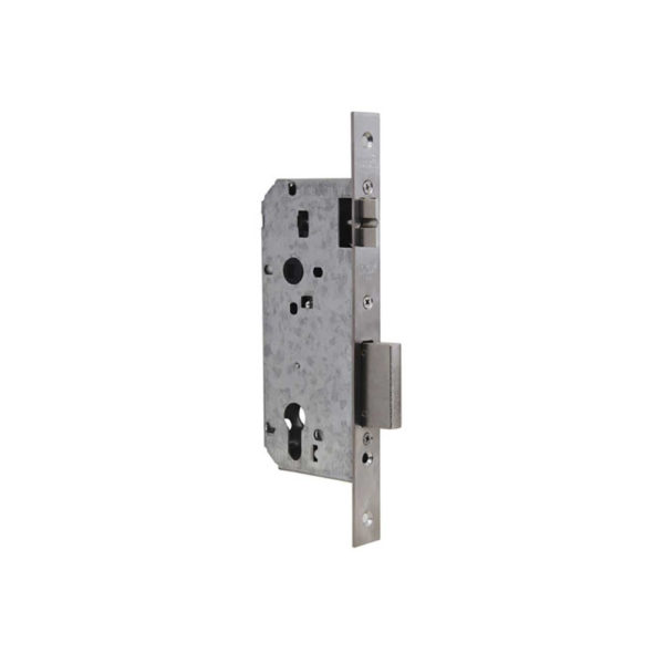 Bb Lock Mortice D/Throw Latch 50mm S