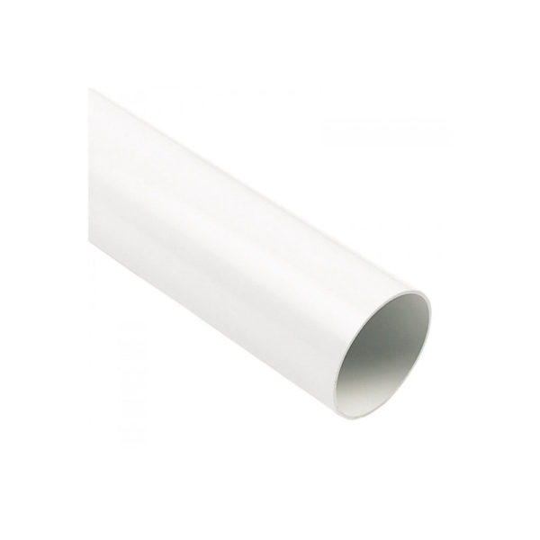 Downpipe 80mm Pvc Length 3 Meter - 1UP Hardware