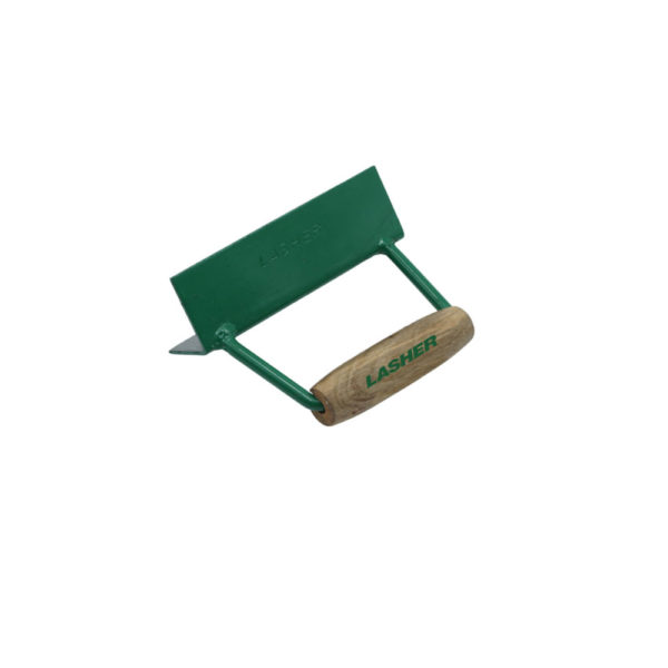 Lasher Trowel Corner 150mm Out/Sharp