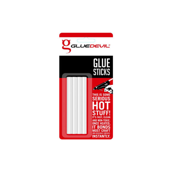 Glue Sticks Gd Mini B/P (12)
