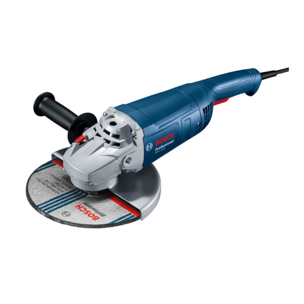 Bosch Grinder Gws22-230 230mm 2200w
