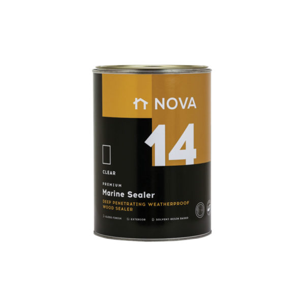 Nova 14 Marine Seal Gloss 5lt
