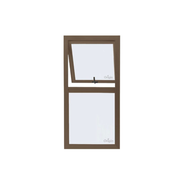 Aluminium Window Pt612 Bronze