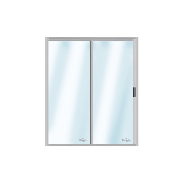 Aluminium Sliding Door Sd 1821 Natural