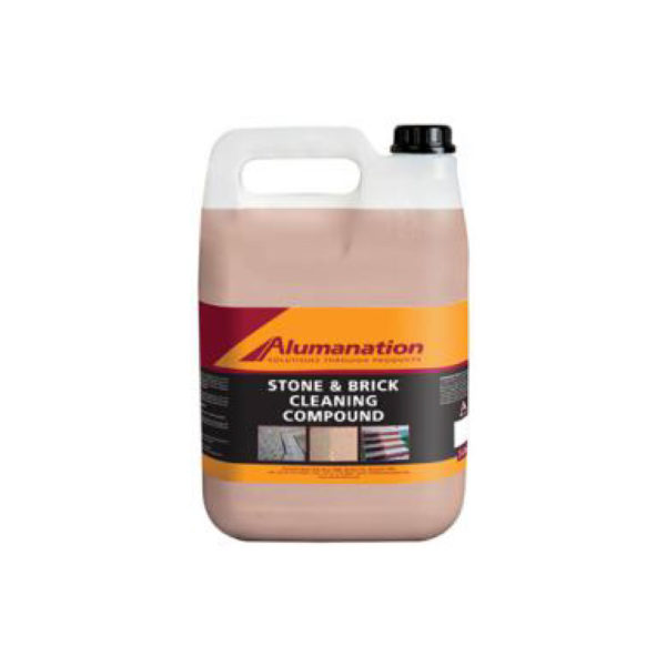 Alumanation Stone & Brick Cleaner 5l