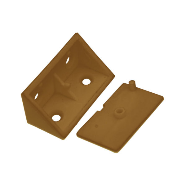 Fit Corner Block Oak Pk10