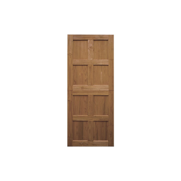 Solid Doors 8 Panel Engineered Stable Door 813mm