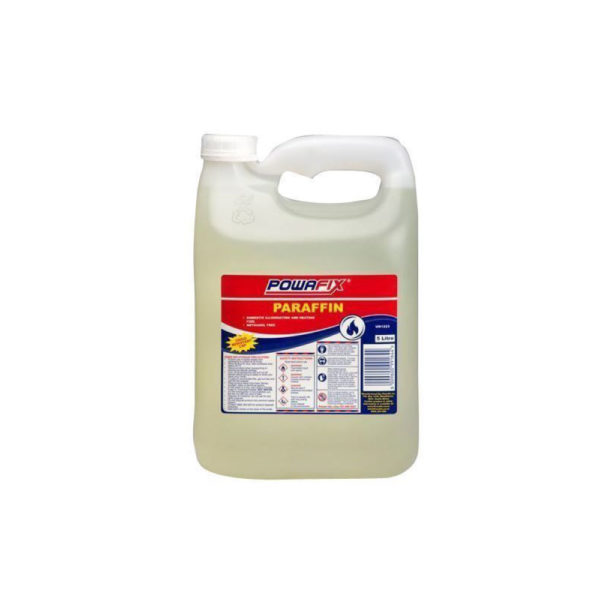 Powafix Paraffin 5lt