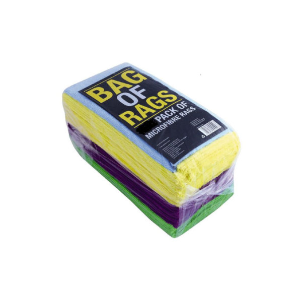 Rags Assorted 1kg Pack - 1UP Hardware
