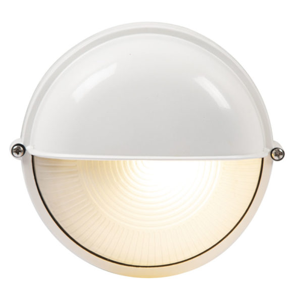 Eurolux Light Round Eye Lid 180mm White