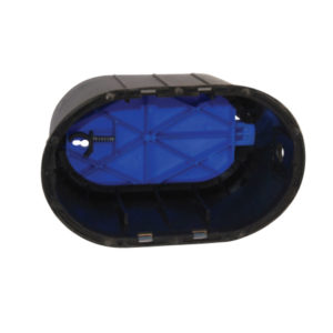 Gd Meter Box And Lid Pvc - 1UP Hardware